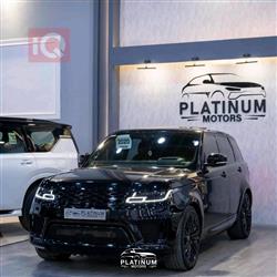 لاند روفر رانج روفر سبورت